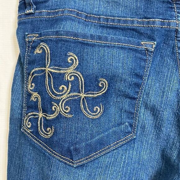 NYDJ NOT YOUR‎ DAUGHTER’S JEANS SIZE 12 - Picture 3 of 6